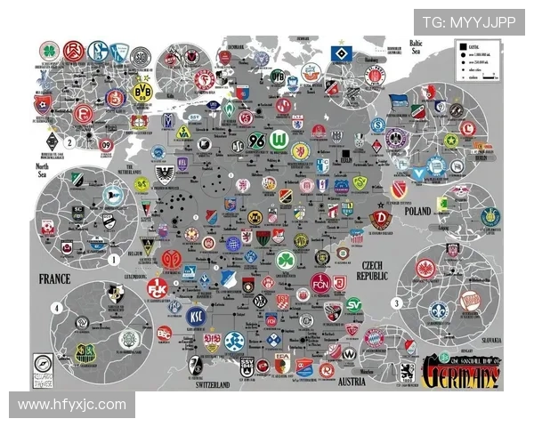 德甲球队所在城市综合实力及足球氛围综合评估